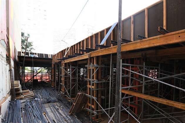 Início das obras | Cyrela InSPired in São Paulo – Apartamento	na  Consolação - São Paulo - São Paulo